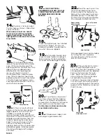 Preview for 5 page of Whirlpool 3360619 Installation Instructions Manual