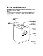 Предварительный просмотр 4 страницы Whirlpool 3363565 Use And Care Manual