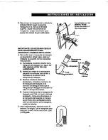 Предварительный просмотр 30 страницы Whirlpool 3366860 Use And Care Manual