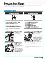 Preview for 5 page of Whirlpool 3366875 Use And Care Manual