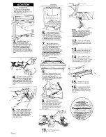 Preview for 4 page of Whirlpool 3369088 Installation Instructions