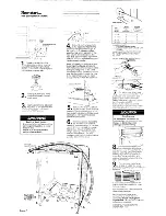 Предварительный просмотр 4 страницы Whirlpool 3369089 Installation Instructions Manual