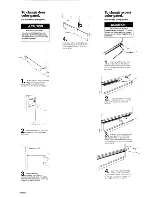 Предварительный просмотр 6 страницы Whirlpool 3369089 Installation Instructions Manual