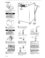 Предварительный просмотр 3 страницы Whirlpool 3369091 Installation Instructions