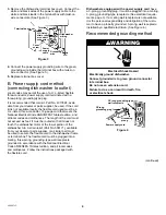 Предварительный просмотр 4 страницы Whirlpool 3369671 Installation Insrtuctions