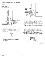 Предварительный просмотр 6 страницы Whirlpool 3369671 Installation Insrtuctions