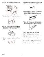 Предварительный просмотр 12 страницы Whirlpool 3369671 Installation Insrtuctions