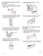 Предварительный просмотр 22 страницы Whirlpool 3369671 Installation Insrtuctions