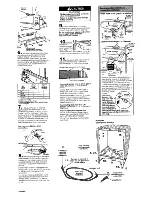 Предварительный просмотр 4 страницы Whirlpool 3369679 Installation Manual