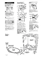 Предварительный просмотр 4 страницы Whirlpool 3374369 Installation Instructions Manual