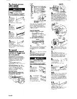 Preview for 6 page of Whirlpool 3374369 Installation Instructions Manual