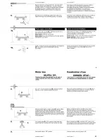 Предварительный просмотр 6 страницы Whirlpool 3385181 Installation Manual