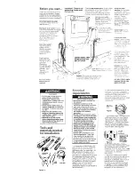 Preview for 2 page of Whirlpool 3389589 Installation Instructions Manual