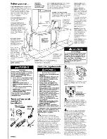 Preview for 2 page of Whirlpool 3389591 Installation Instructions Manual