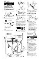 Preview for 4 page of Whirlpool 3389591 Installation Instructions Manual