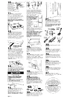 Preview for 5 page of Whirlpool 3389591 Installation Instructions Manual