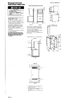 Preview for 8 page of Whirlpool 3389591 Installation Instructions Manual