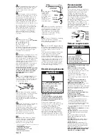 Preview for 3 page of Whirlpool 3395326 Installation Instructions Manual