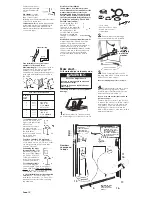 Preview for 4 page of Whirlpool 3395326 Installation Instructions Manual