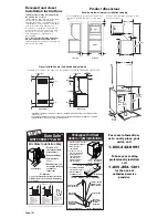 Preview for 8 page of Whirlpool 3395326 Installation Instructions Manual