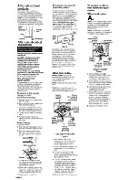 Preview for 7 page of Whirlpool 3397512 Installation Instructions Manual