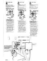 Preview for 8 page of Whirlpool 3397512 Installation Instructions Manual