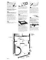 Preview for 6 page of Whirlpool 3397616 Installation Instructions Manual