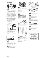 Preview for 7 page of Whirlpool 3397616 Installation Instructions Manual