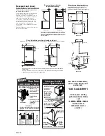 Preview for 8 page of Whirlpool 3397616 Installation Instructions Manual