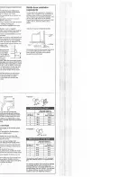 Preview for 3 page of Whirlpool 3397618 Installation Instructions Manual