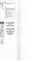 Preview for 8 page of Whirlpool 3397618 Installation Instructions Manual