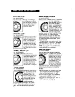 Preview for 8 page of Whirlpool 340 1094 Use And Care Manual