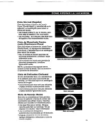 Предварительный просмотр 57 страницы Whirlpool 3401087 Use And Care Manual