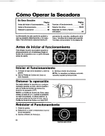 Предварительный просмотр 60 страницы Whirlpool 3401087 Use And Care Manual