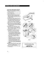 Preview for 16 page of Whirlpool 3401092 Use And Care Manual