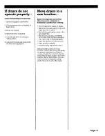 Preview for 11 page of Whirlpool 3402328 Installation Instructions Manual