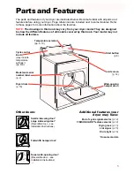 Preview for 5 page of Whirlpool 3405792 Use And Care Manual