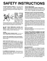 Preview for 3 page of Whirlpool 3512WPA Use And Care Manual