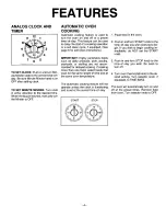 Preview for 5 page of Whirlpool 3512WPA Use And Care Manual