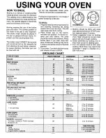 Preview for 12 page of Whirlpool 3512WPA Use And Care Manual