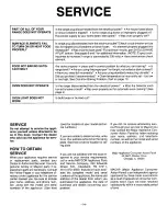 Preview for 15 page of Whirlpool 3512WPA Use And Care Manual