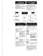 Предварительный просмотр 3 страницы Whirlpool 3950952REV.B Installation Instructions Manual