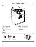 Предварительный просмотр 4 страницы Whirlpool 3955155A Use And Care Manual