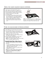 Предварительный просмотр 11 страницы Whirlpool 3967363 Use And Care Manual