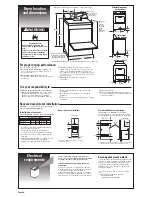 Предварительный просмотр 2 страницы Whirlpool 3979171 Installation Instructions Manual