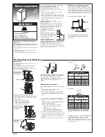 Предварительный просмотр 3 страницы Whirlpool 3979171 Installation Instructions Manual