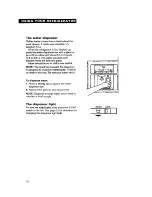 Предварительный просмотр 16 страницы Whirlpool 3ED22DQ Use And Care Manual