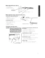 Предварительный просмотр 9 страницы Whirlpool 3ED26MM Use & Care Manual