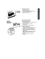 Preview for 7 page of Whirlpool 3Ell8GK Use And Care Manual