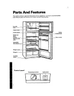 Preview for 5 page of Whirlpool 3ET14GK Use And Care Manual